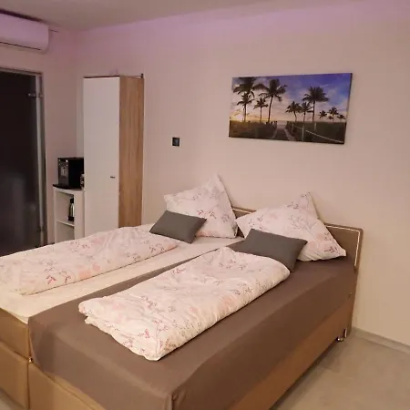 Balilounge Vakantiehuis Haßloch