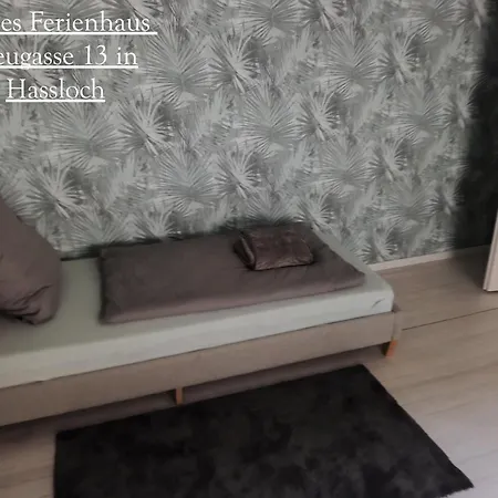 Balilounge 1 & Balilounge 2 Feriehus Haßloch