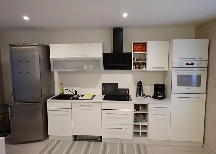 Balilounge Casa de Férias Haßloch