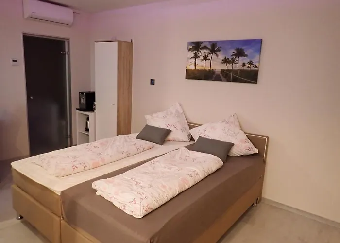 Balilounge Casa de Férias Haßloch