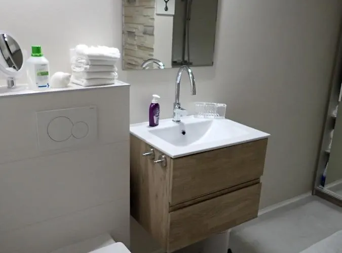 Balilounge Casa de Férias Haßloch